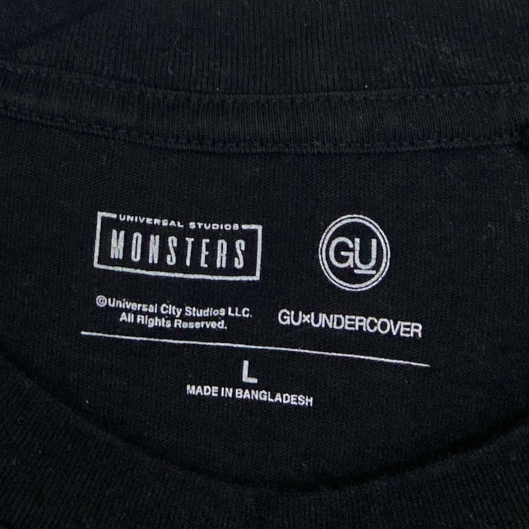 GU x Undercover