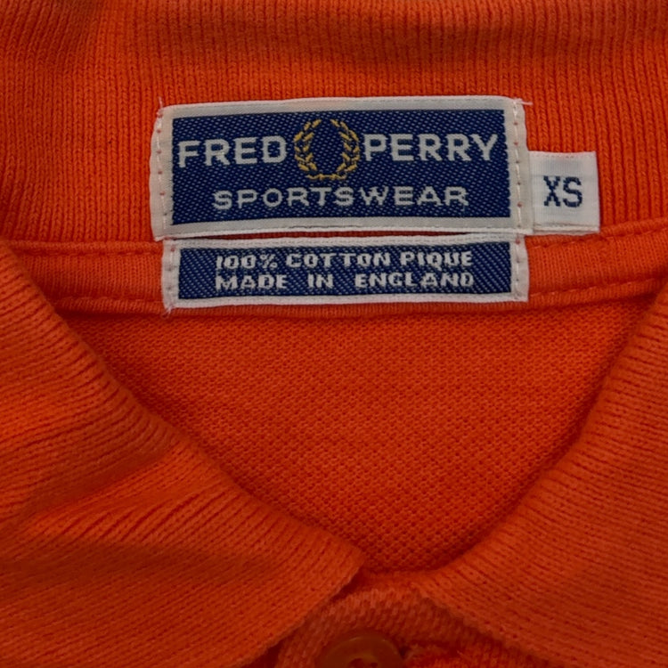 Fred Perry