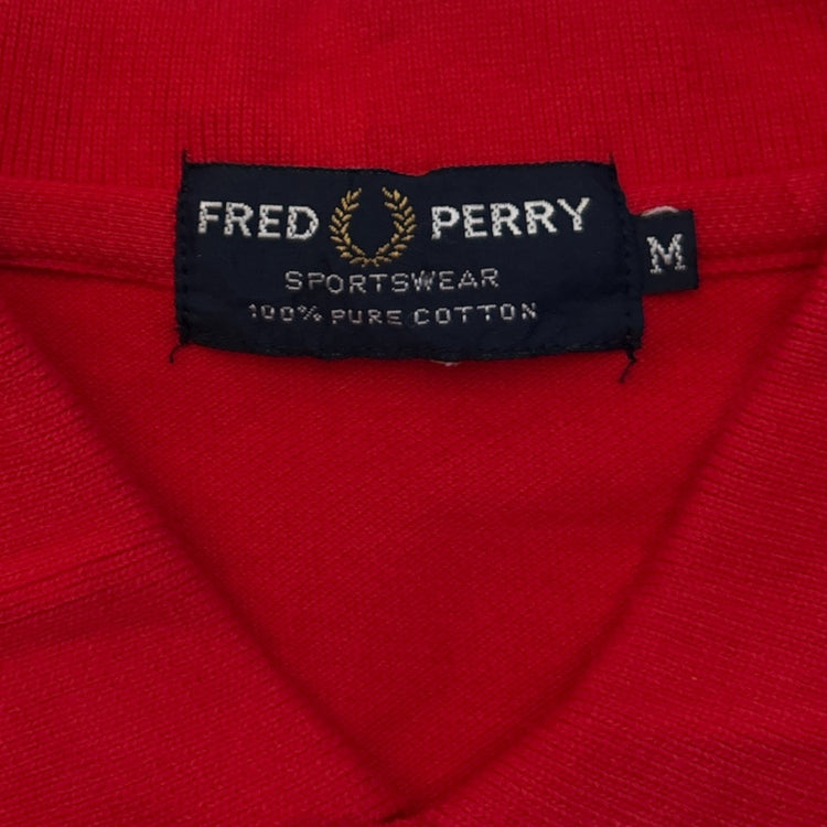 Fred Perry