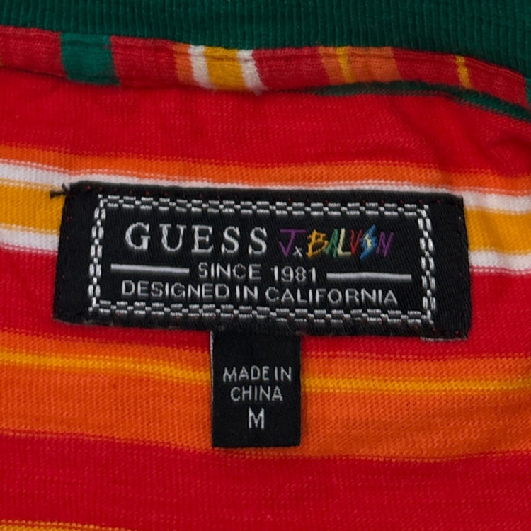 Guess x J Balvin