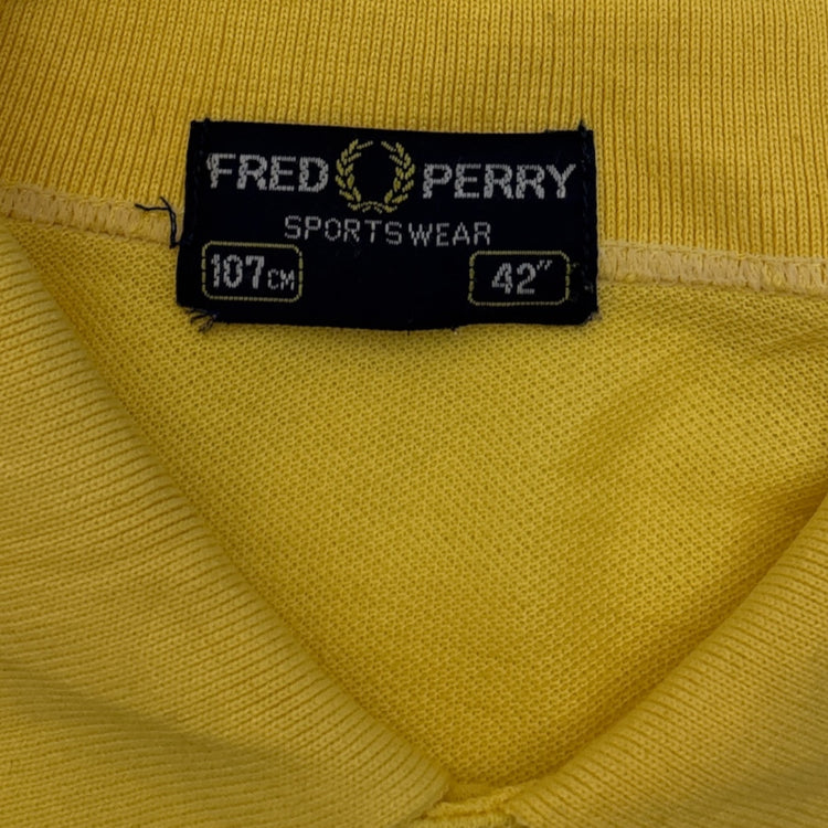 Fred Perry