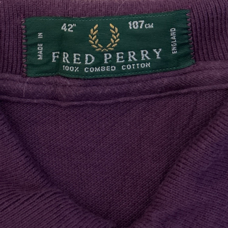 Fred Perry