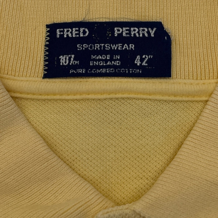 Fred Perry
