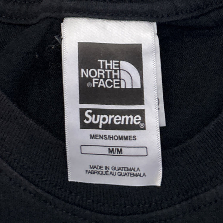 TNF x Supreme