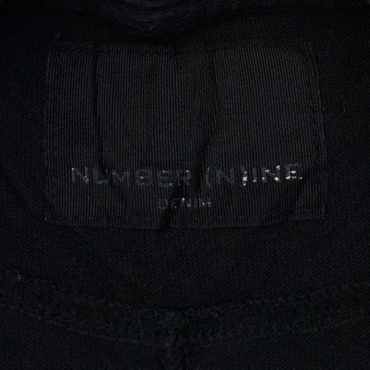 Number Nine