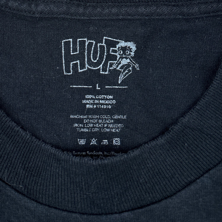 HUF x Betty Boop