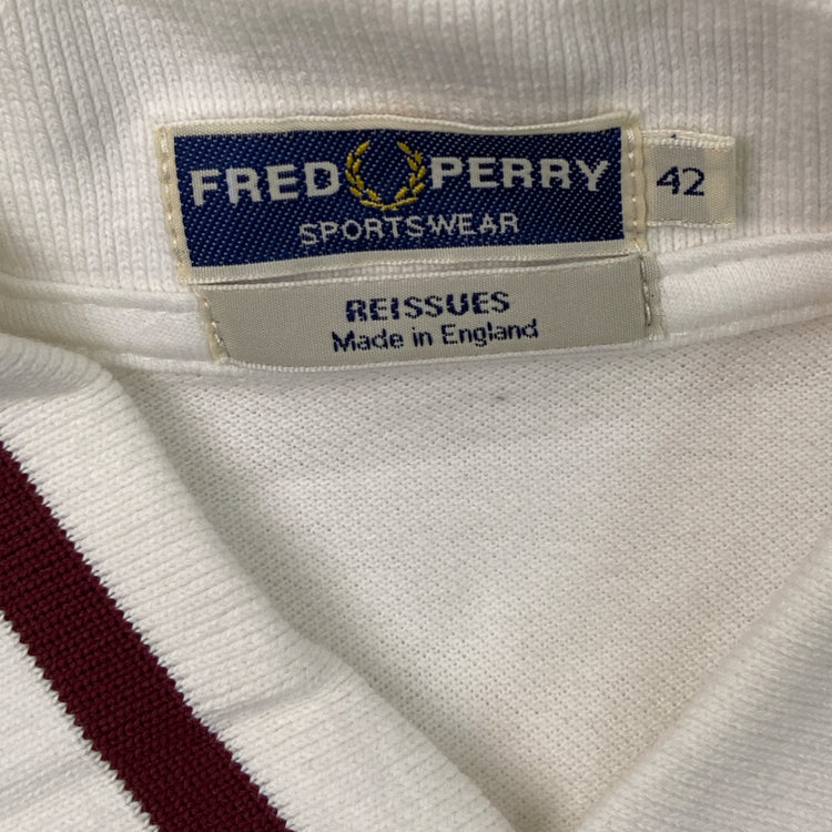 Fred Perry