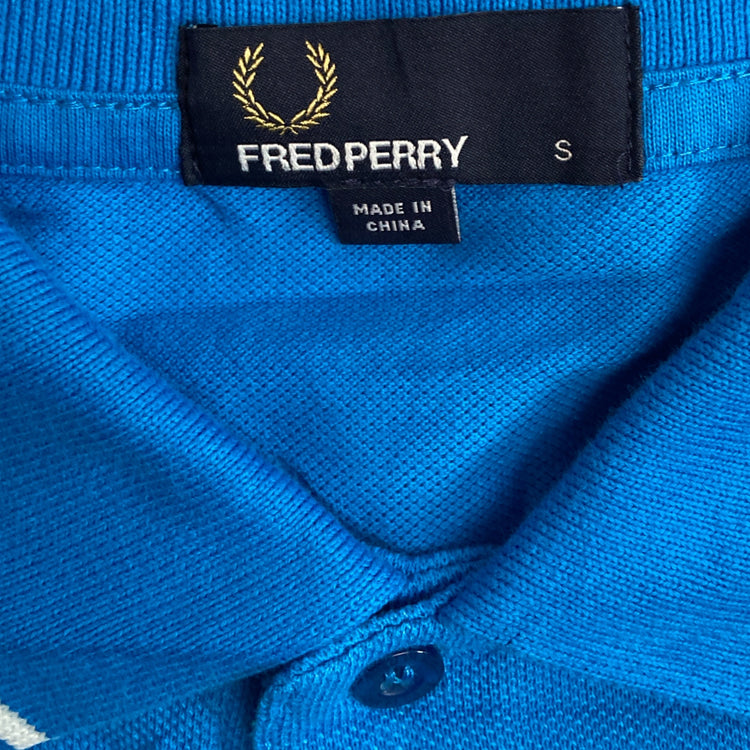 Fred Perry