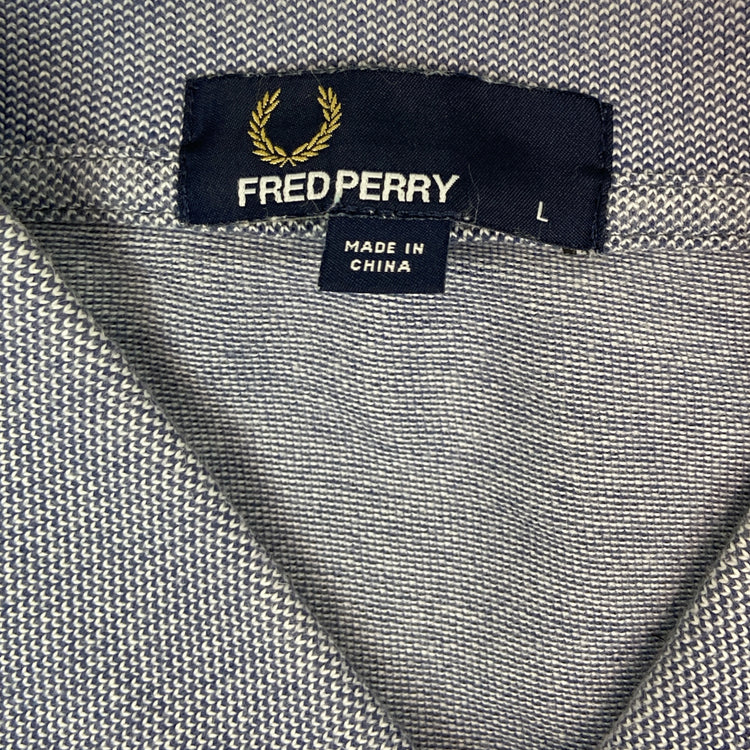 Fred Perry
