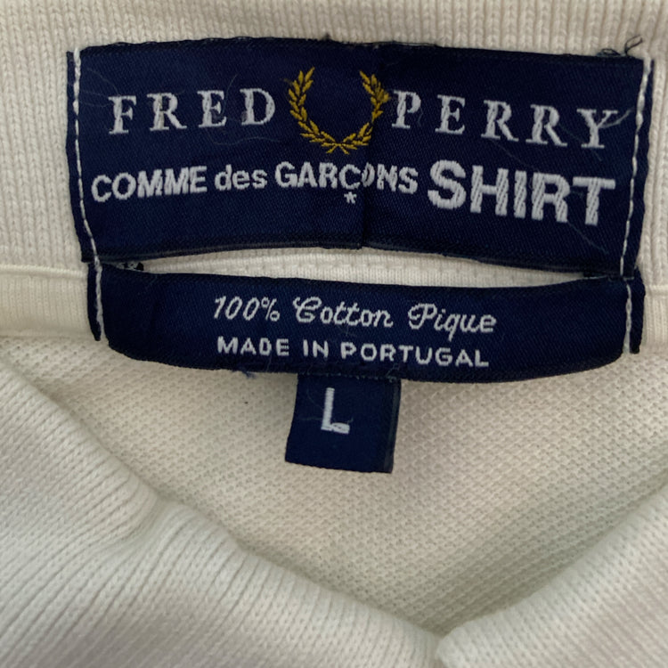 Fred Perry x CDG
