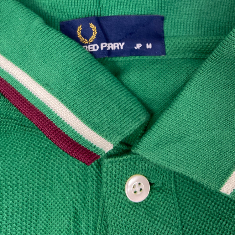 Fred Perry