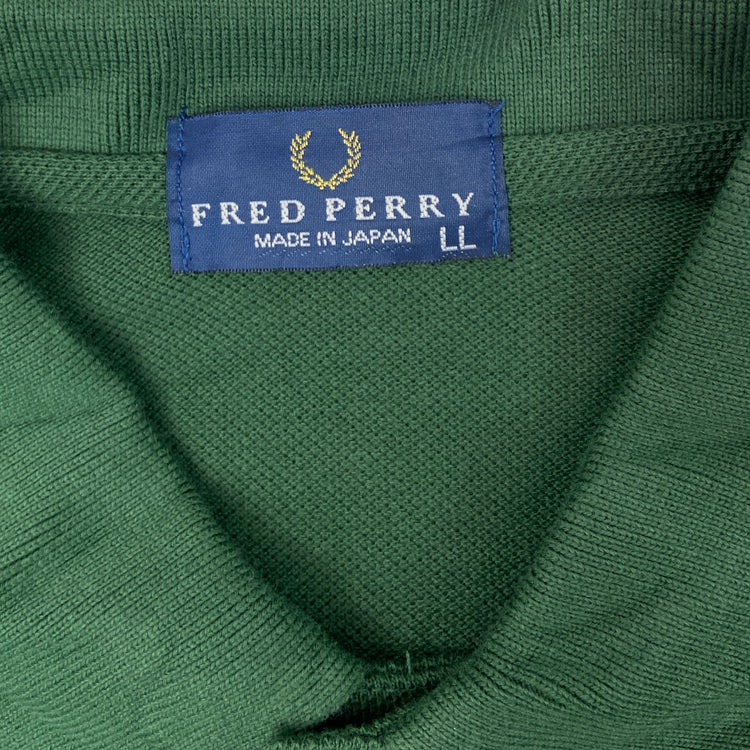 Fred Perry