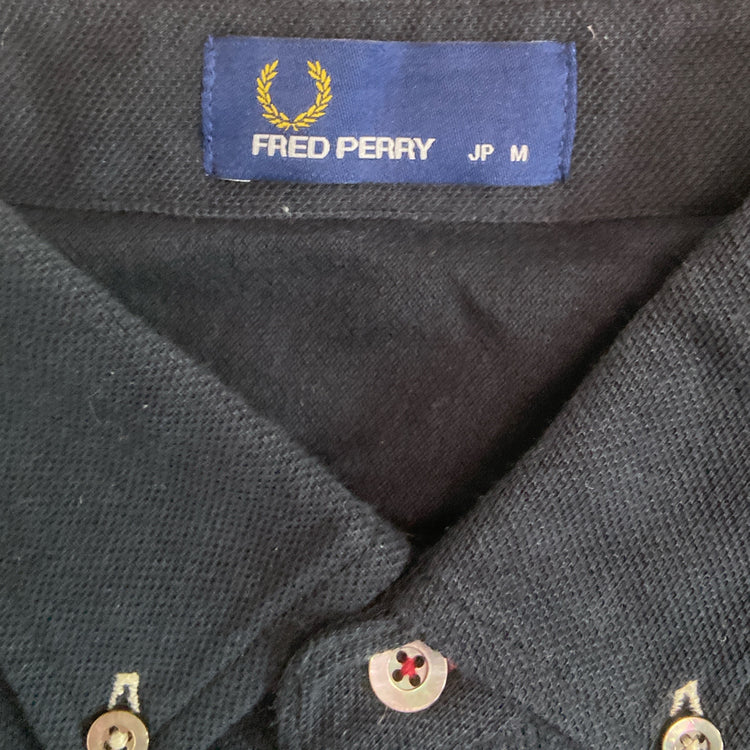 Fred Perry
