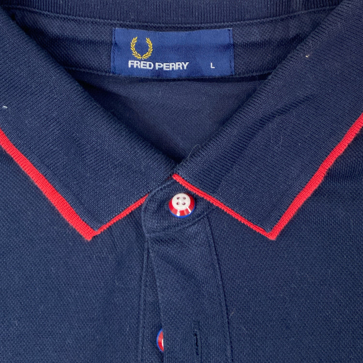Fred Perry