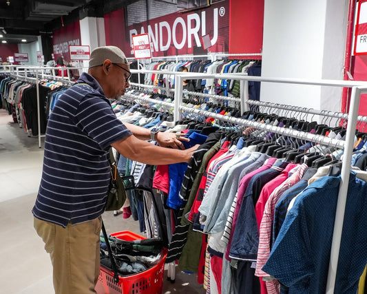 The Rise of Thrift Fashion in Singapore