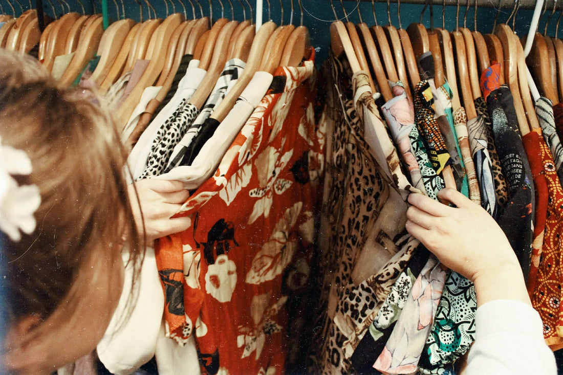 Thrift Fashion Thailand: The Rise of Thrifting & Preloved Style | Bandoru