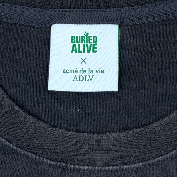 Buried Alive x ADLV