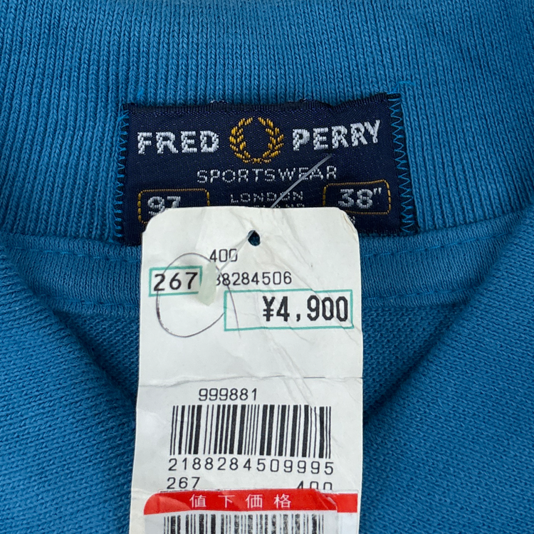 Fred Perry