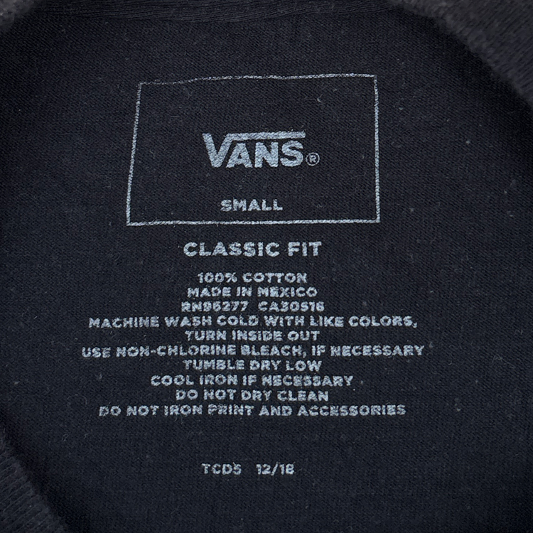 Vans