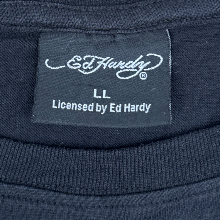 Ed Hardy
