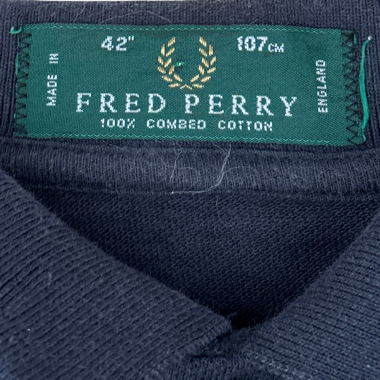 Fred Perry