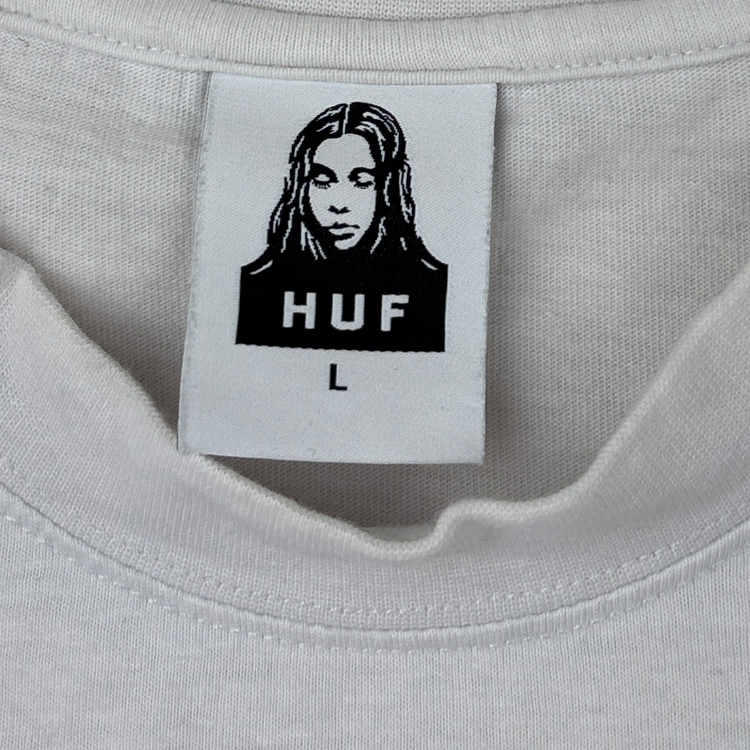 HUF x XGirl