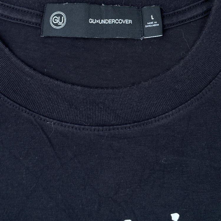 GU x Undercover