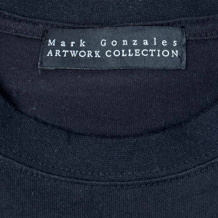 Mark Gonzales