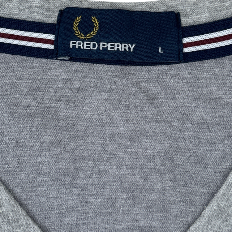Fred Perry