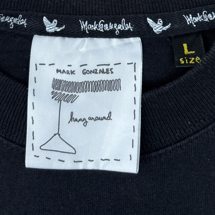 Mark Gonzales