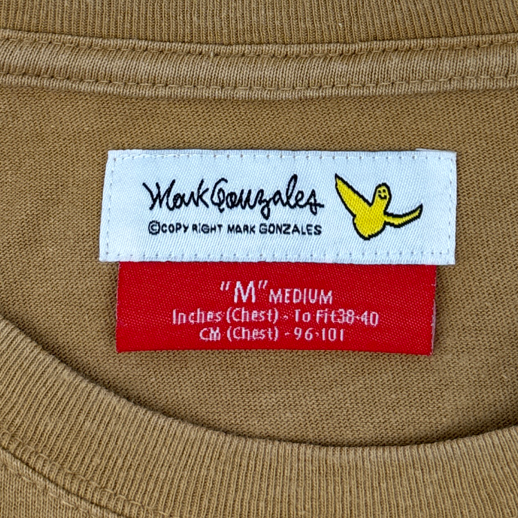 Mark Gonzales