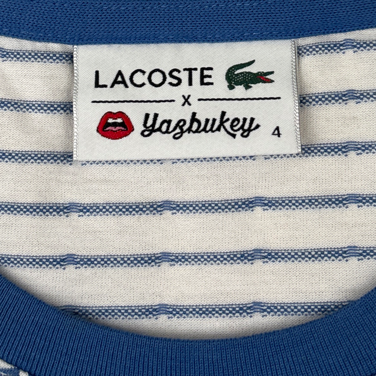 Lacoste x Lasbukey