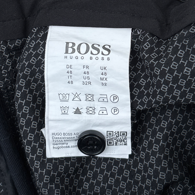 Hugo Boss