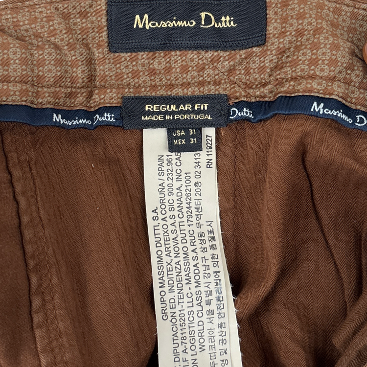 Massimo Dutti