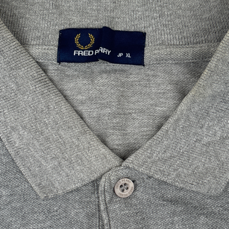 Fred Perry