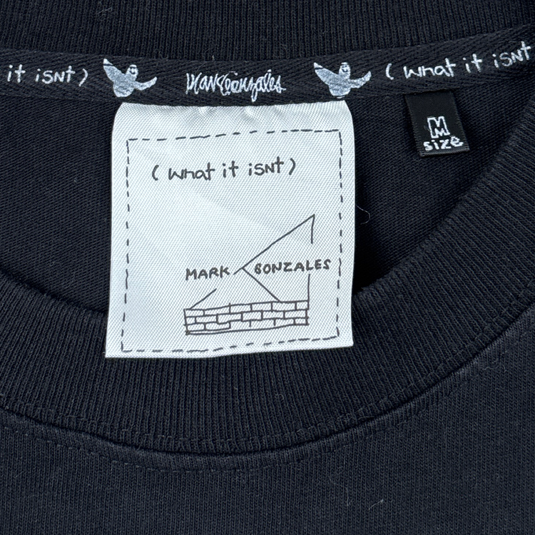 Mark Gonzales