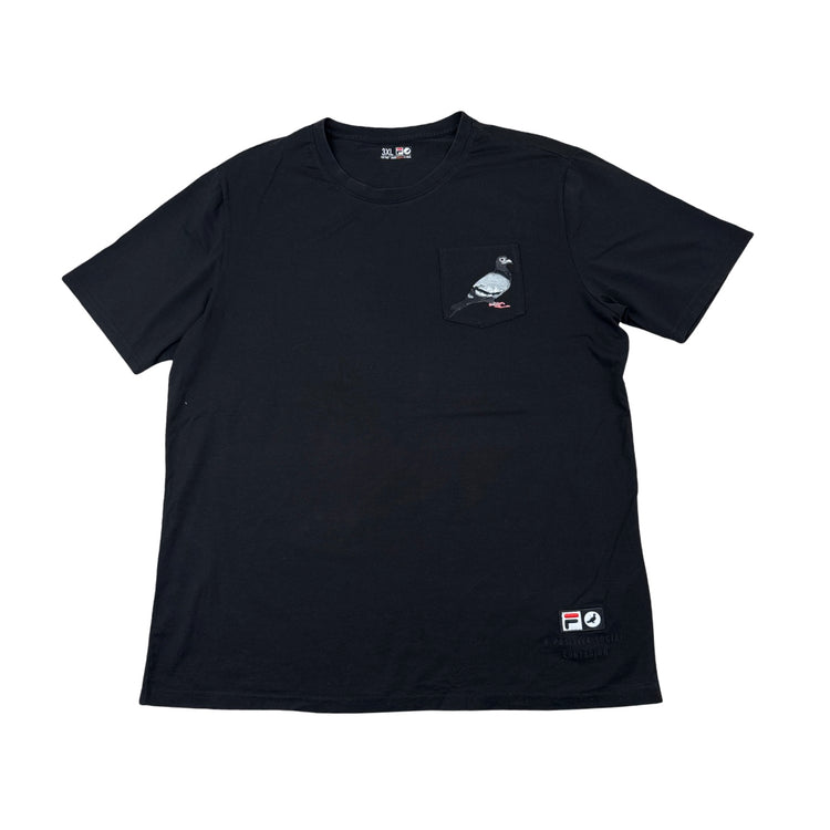FILA x Staple