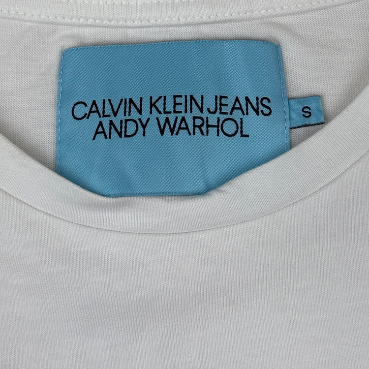 CK x Andy Warhol