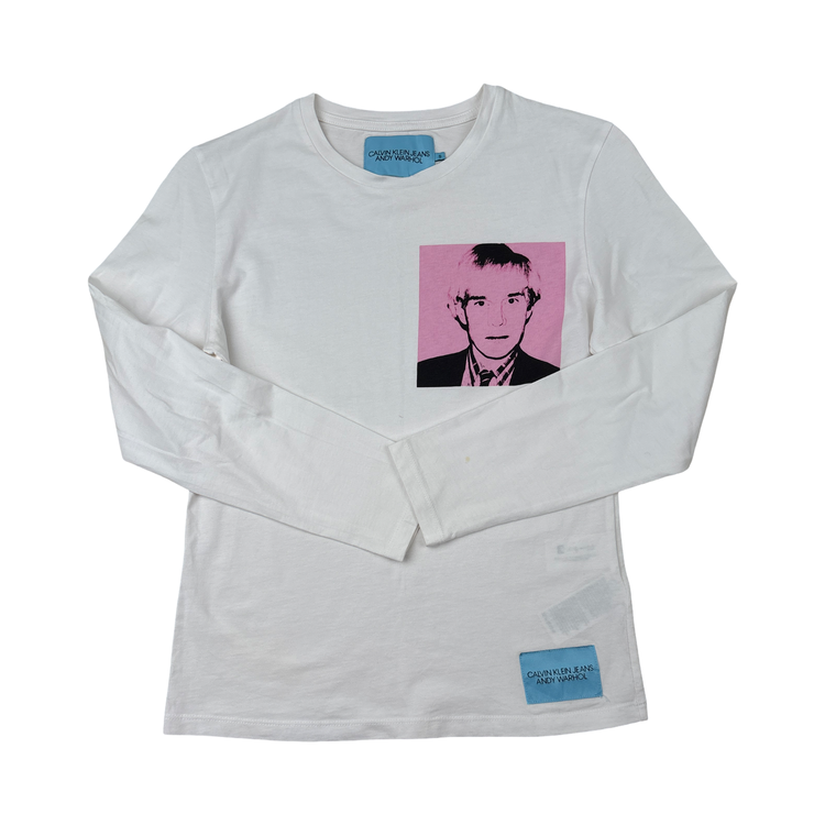 CK x Andy Warhol