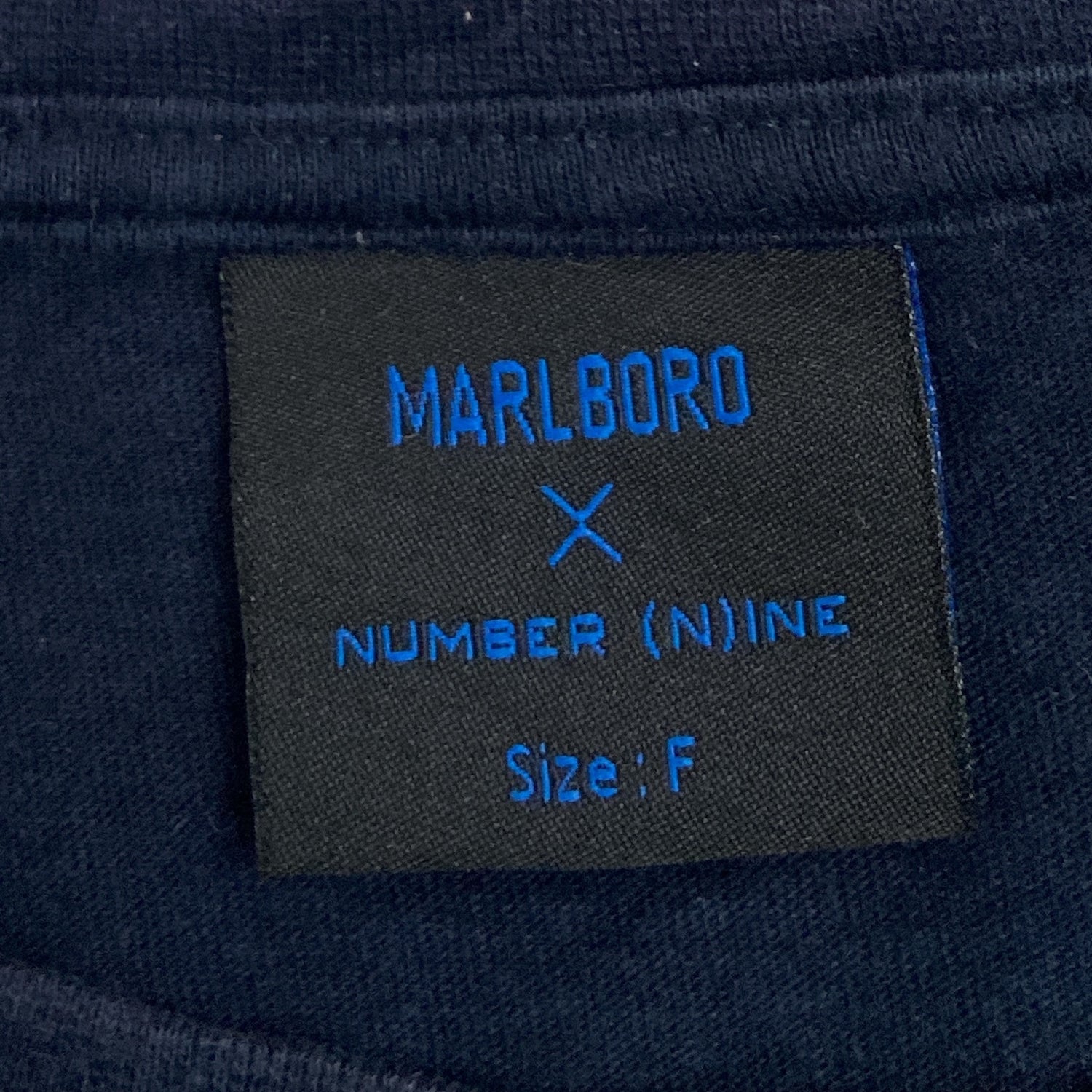 Marlboro x Number Nine – Bandorustorecom