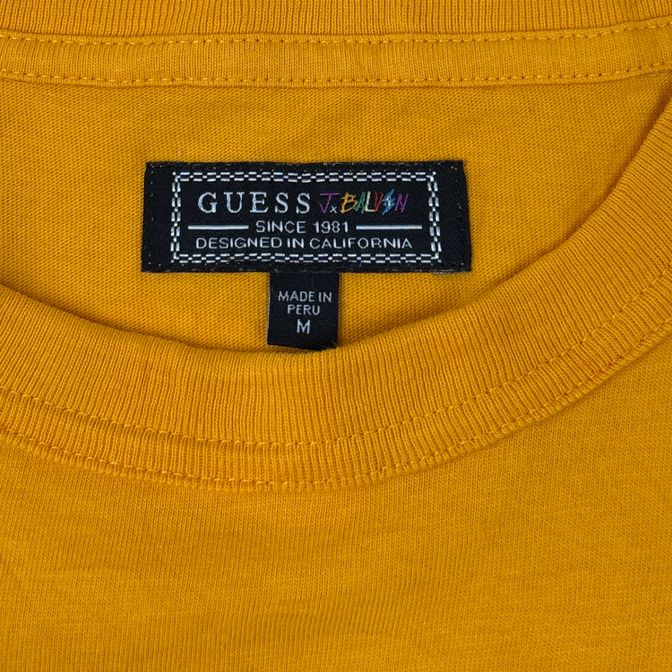 Guess x J Balvin