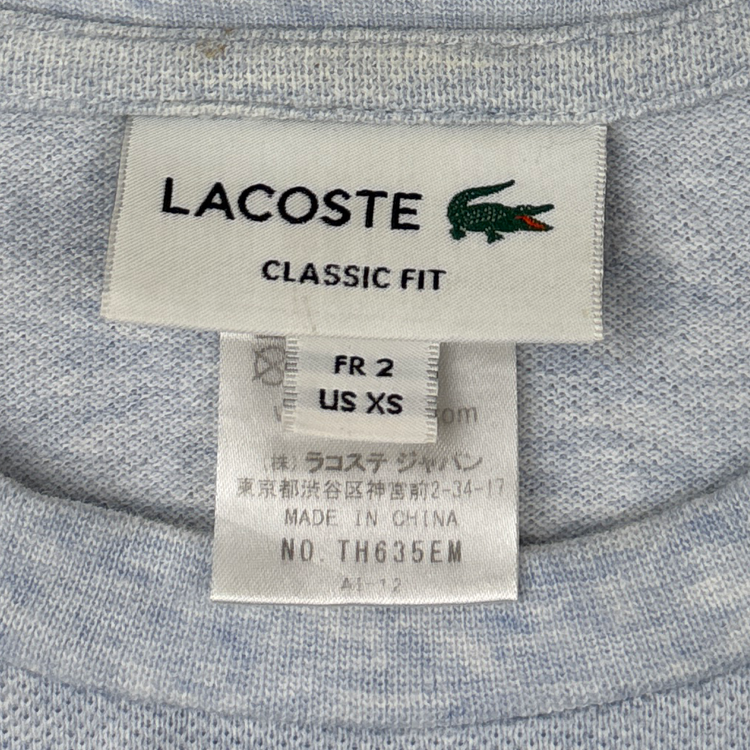 Lacoste