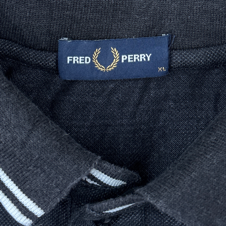 Fred Perry