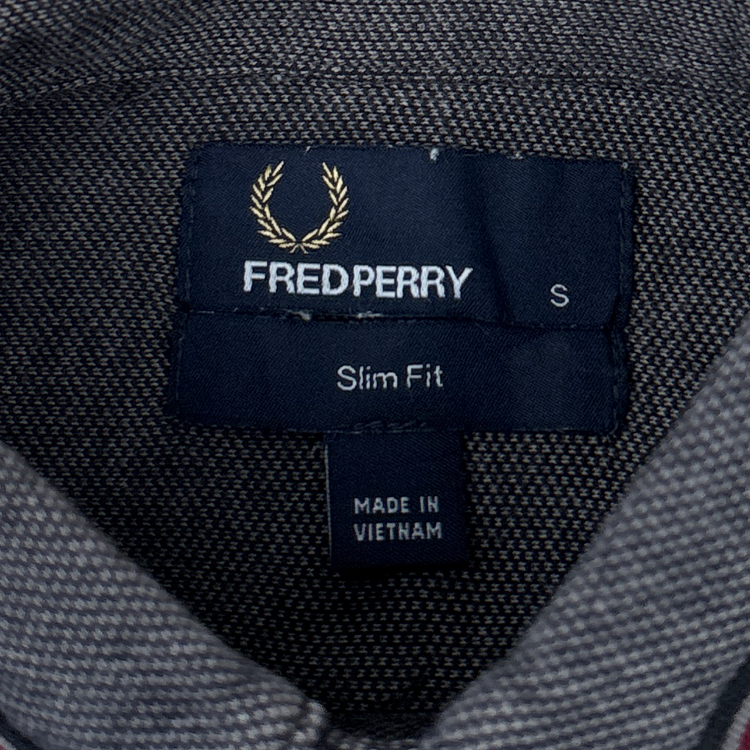 Fred Perry