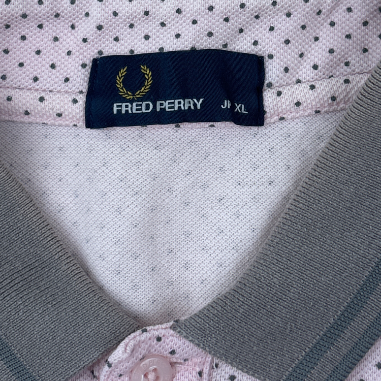 Fred Perry
