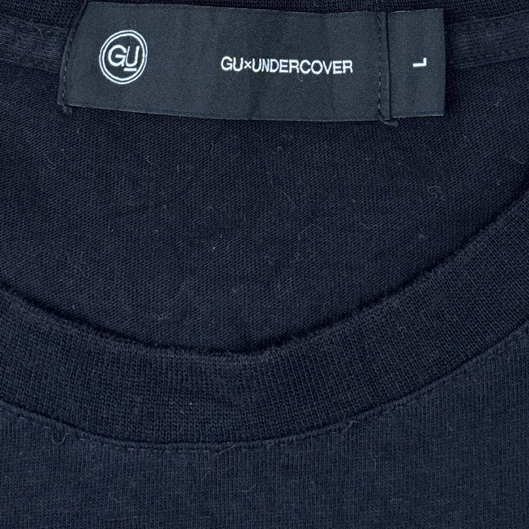 GU x Undercover