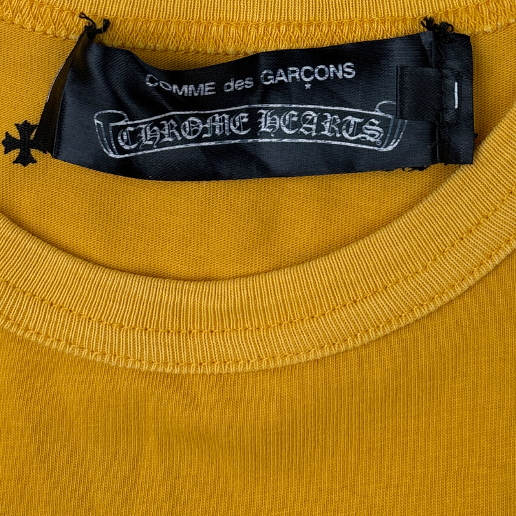 Chrome Hearts x CDG