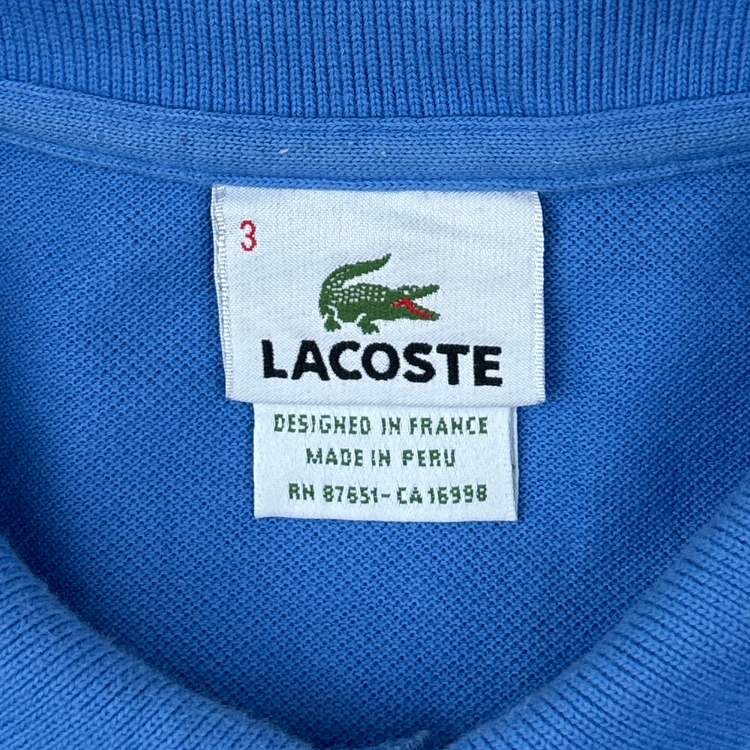 Lacoste