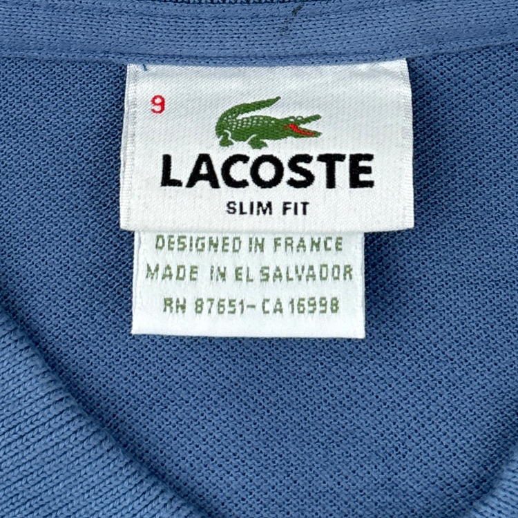 Lacoste