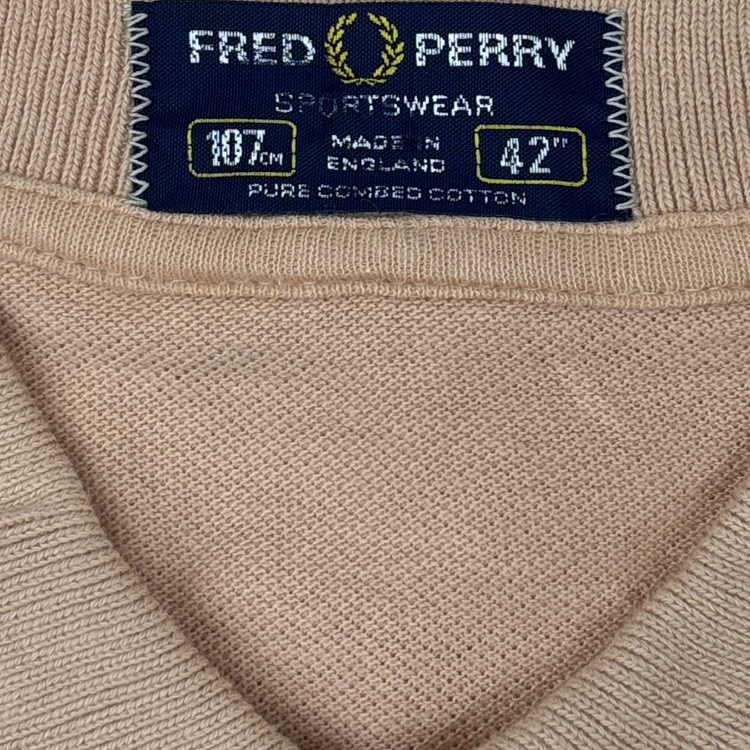Fred Perry